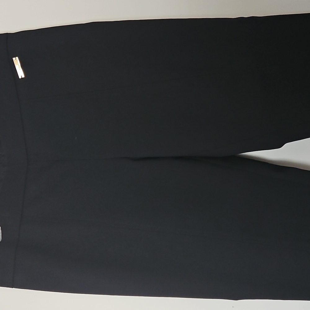Tory Burch Callie Ankle Pants, Size 10. - Picture 4 of 12